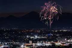 あしがら花火大会2025 その２