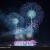 常陸太田市市制施行70周年・合併20周年記念花火大会 その６