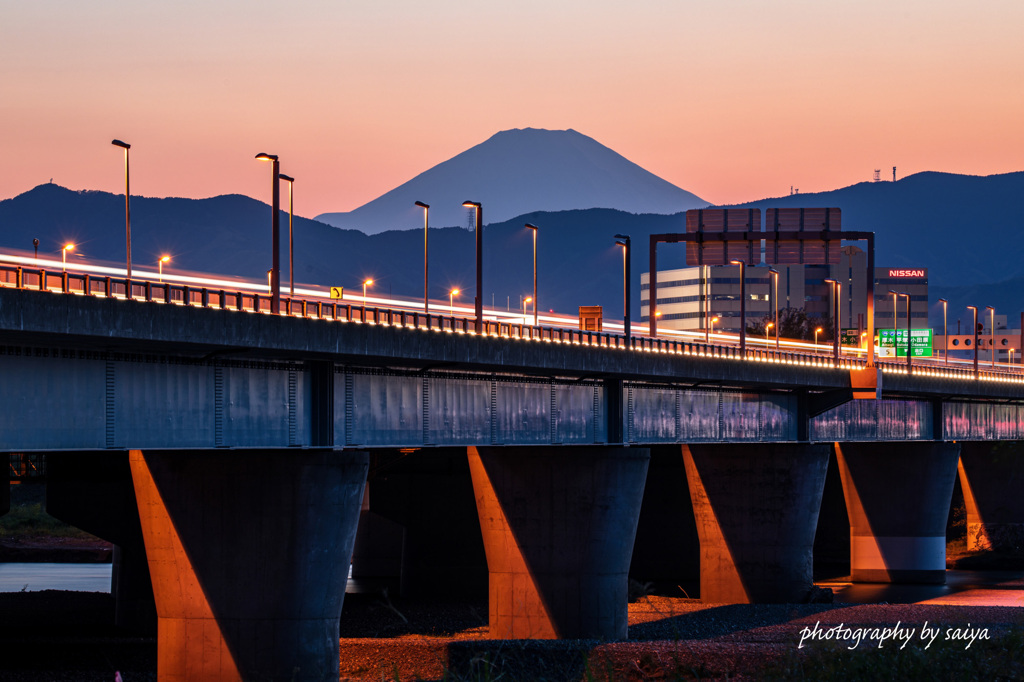 ある夕暮れ　その2