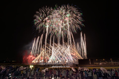 東京競馬場花火　2019