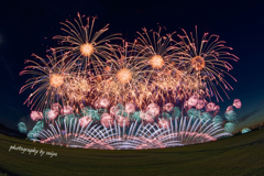 赤川花火大会3