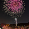 夜梅祭 偕楽園歓迎花火2021