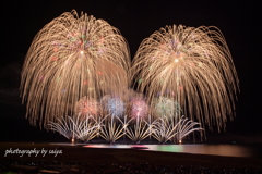 ぎおん柏崎まつり 海の大花火大会2025 その３