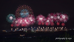 FUJI MOTORSPORTS FOREST Fireworks by富士山1