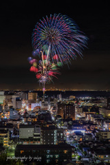 木更津港まつり花火大会2025 その２
