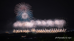 FUJI MOTORSPORTS FOREST Fireworks by富士山3