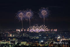 TOKYOシティポップ花火2024　その１