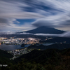 暴れ雲
