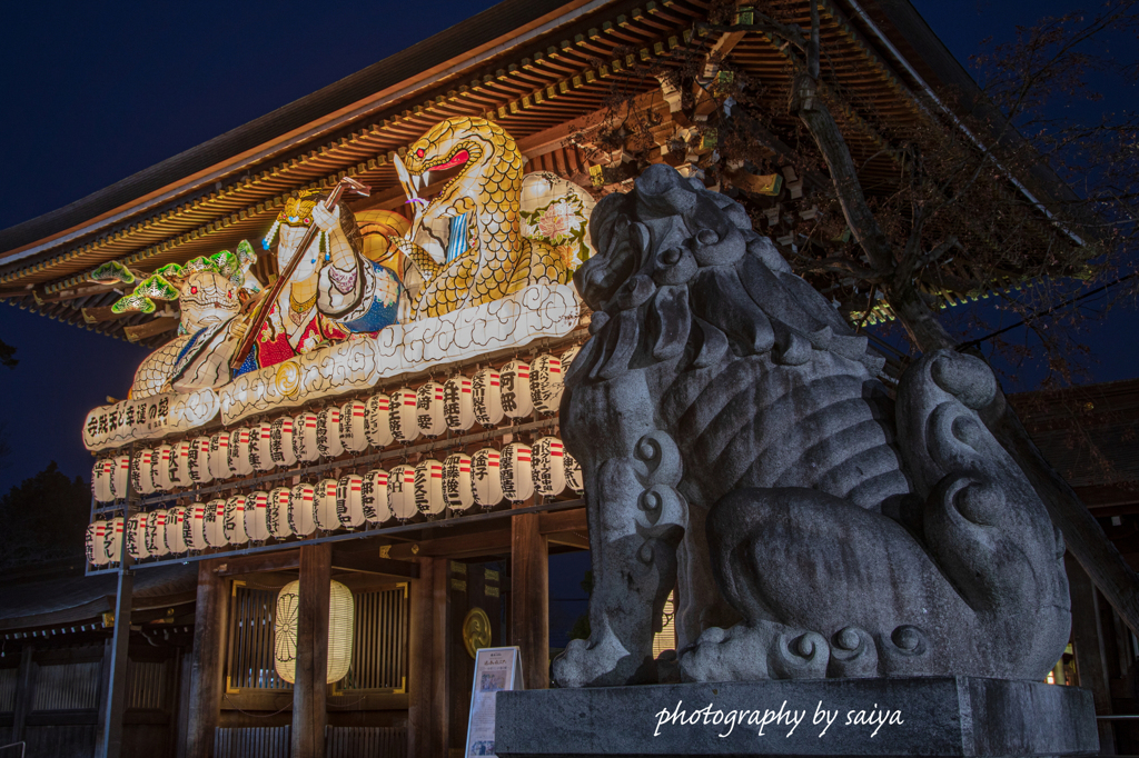寒川神社 初詣2025