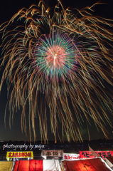 こうのす花火大会1