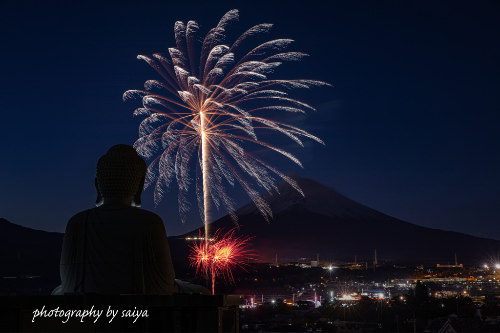富士山すその花火まつり2023 その２