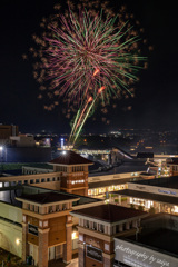Gotemba Night!!2025 花火 その１