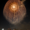 名港水上芸術花火2022 その１０