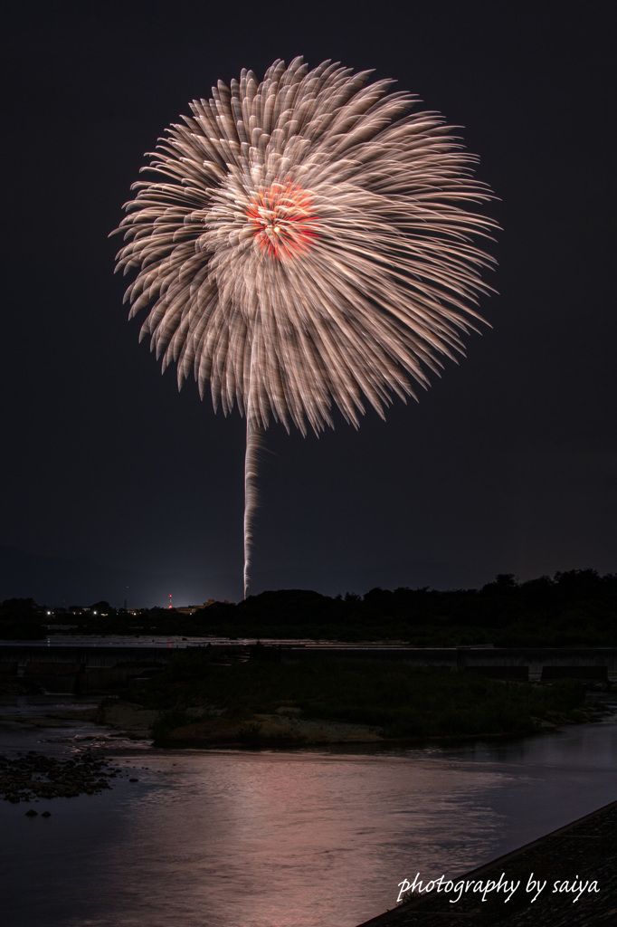 深谷花火大会2024 その１