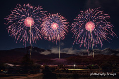 大晦日新春花火2026 その１