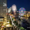 横浜スパークリングナイトステイ花火 2022