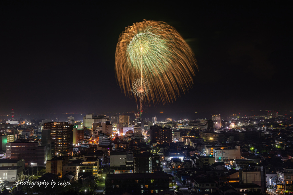 木更津港まつり花火大会2023 その１