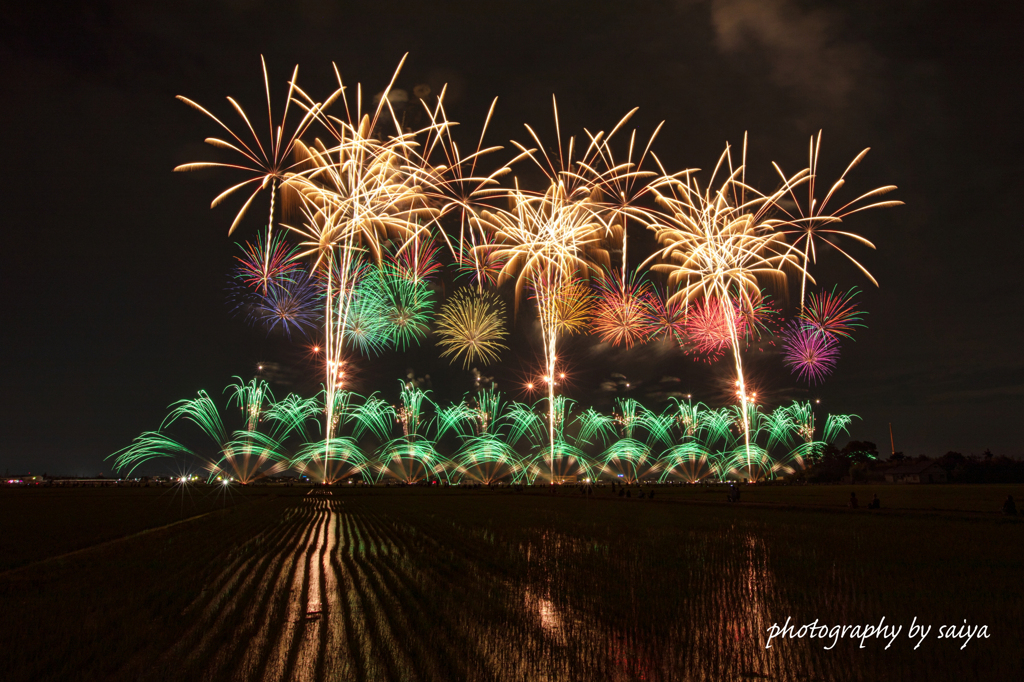 たまむら花火大会2023 その３