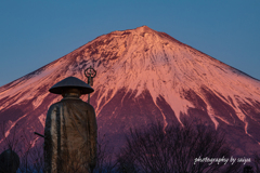 山染め
