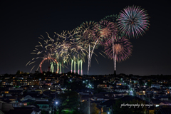 西武園ゆうえんち 大火祭り 2021_1