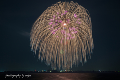古河花火大会1