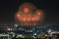 TOKYOシティポップ花火2024　その４