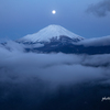 幽玄の夜明け