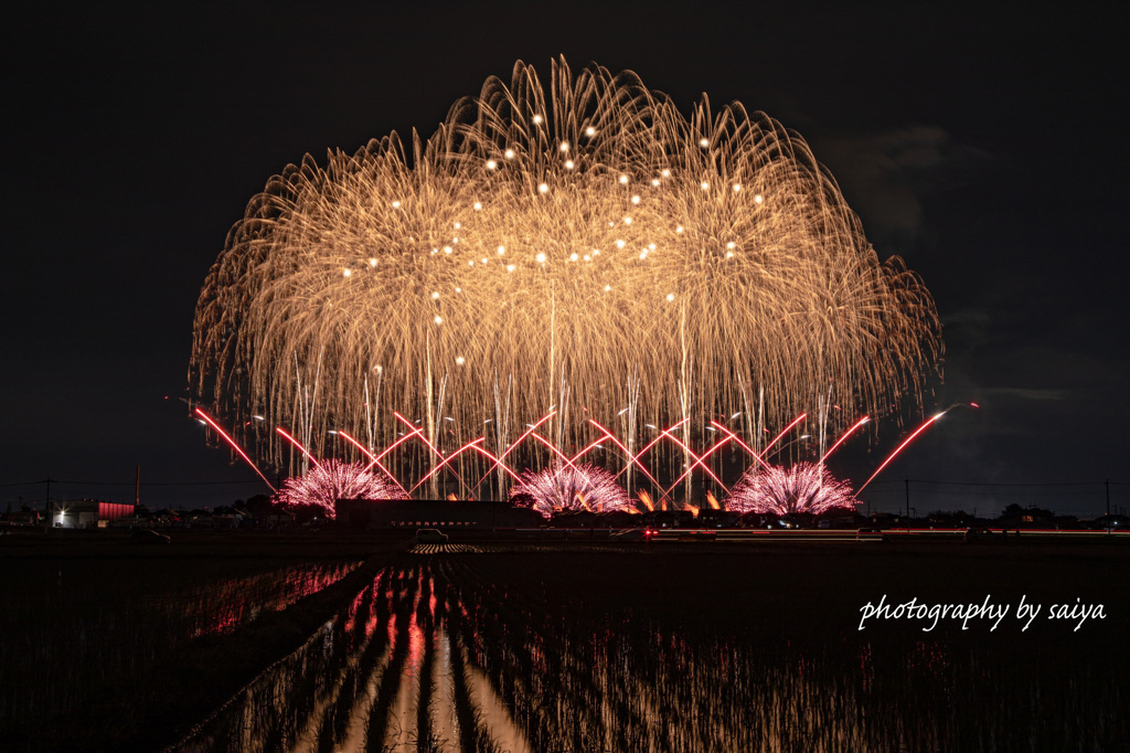 たまむら花火大会 2024 その６