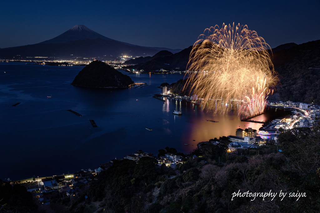 奥駿河湾海上花火大会2023 その３