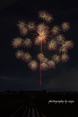たまむら花火大会 2024 その５