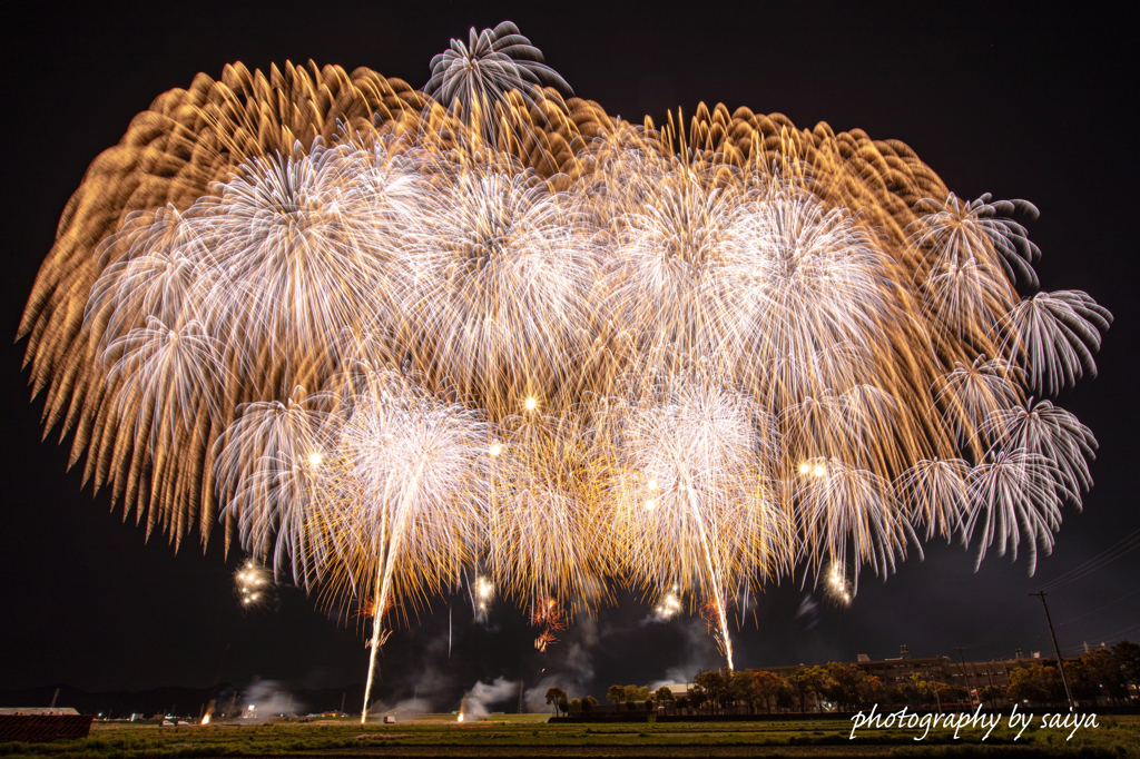 風まつり花火2023 その７