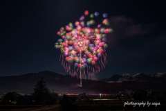 大晦日新春花火2026 その３