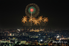 TOKYOシティポップ花火2024　その３