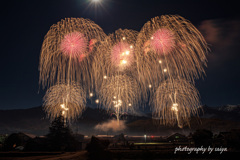 大晦日新春花火2026 その４