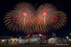 ツインリンクもてぎ花火 2020　その１