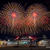 ツインリンクもてぎ花火 2020　その１
