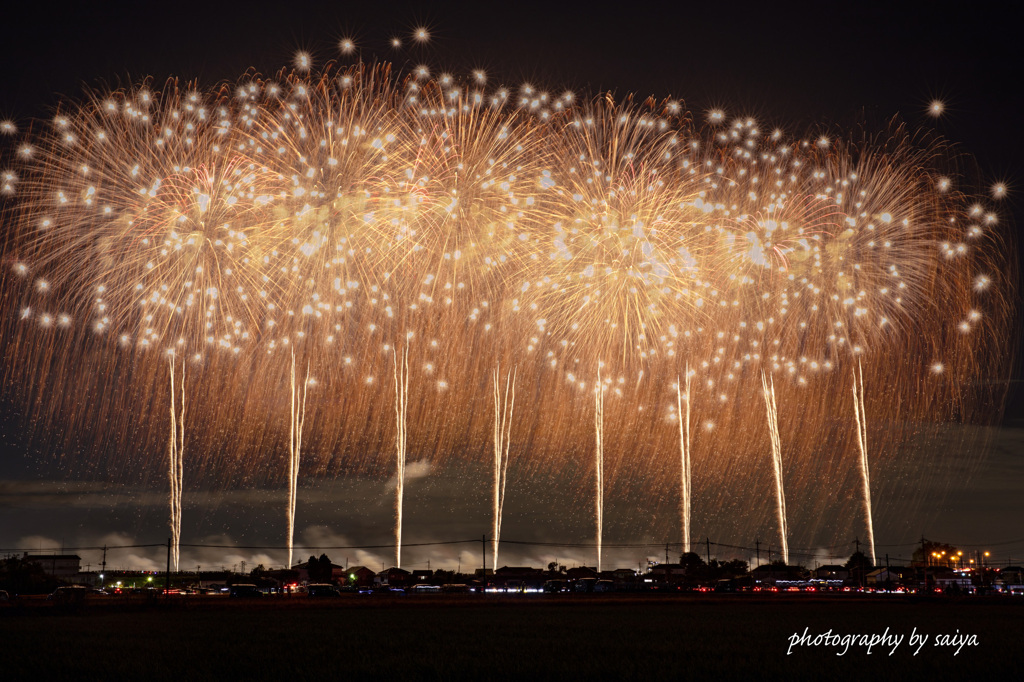 こうのす花火大会2023 その10 