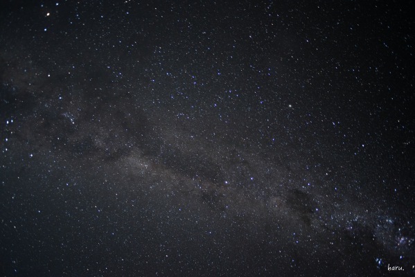 Milkyway, 6 June 2015.  