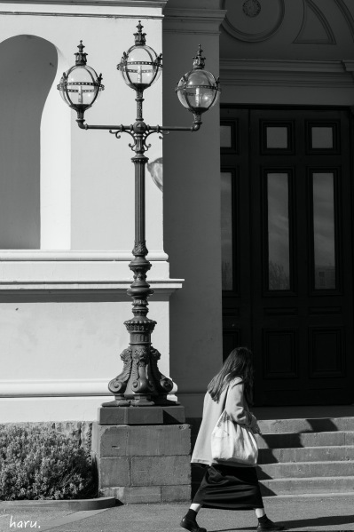 way to museum