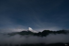 Anapuna Base camp