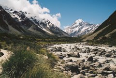 Mt. Cook