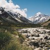 Mt. Cook
