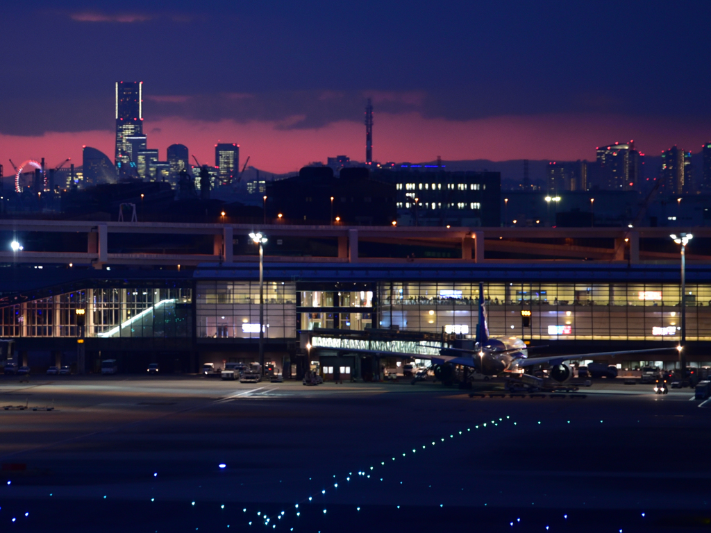 HANEDA　AIRPORT