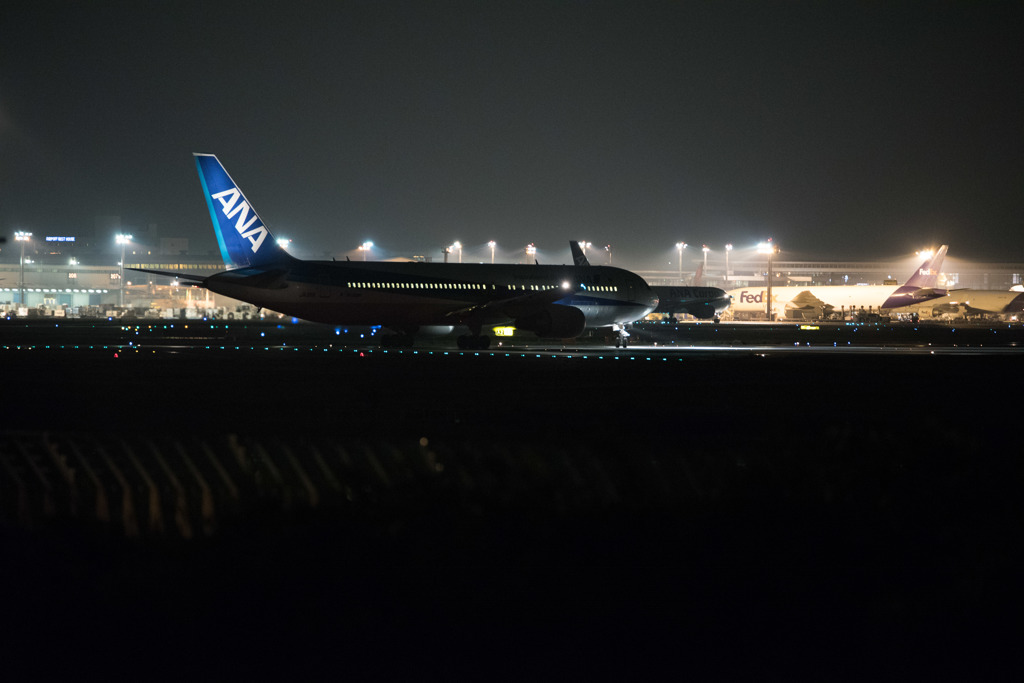 久々の成田空港①