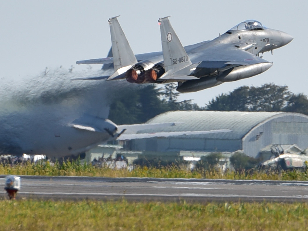 百里航空祭2015②