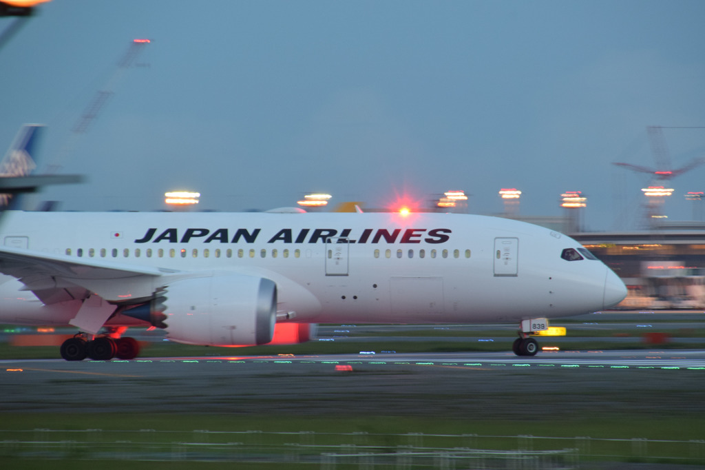 さっ急がないと～