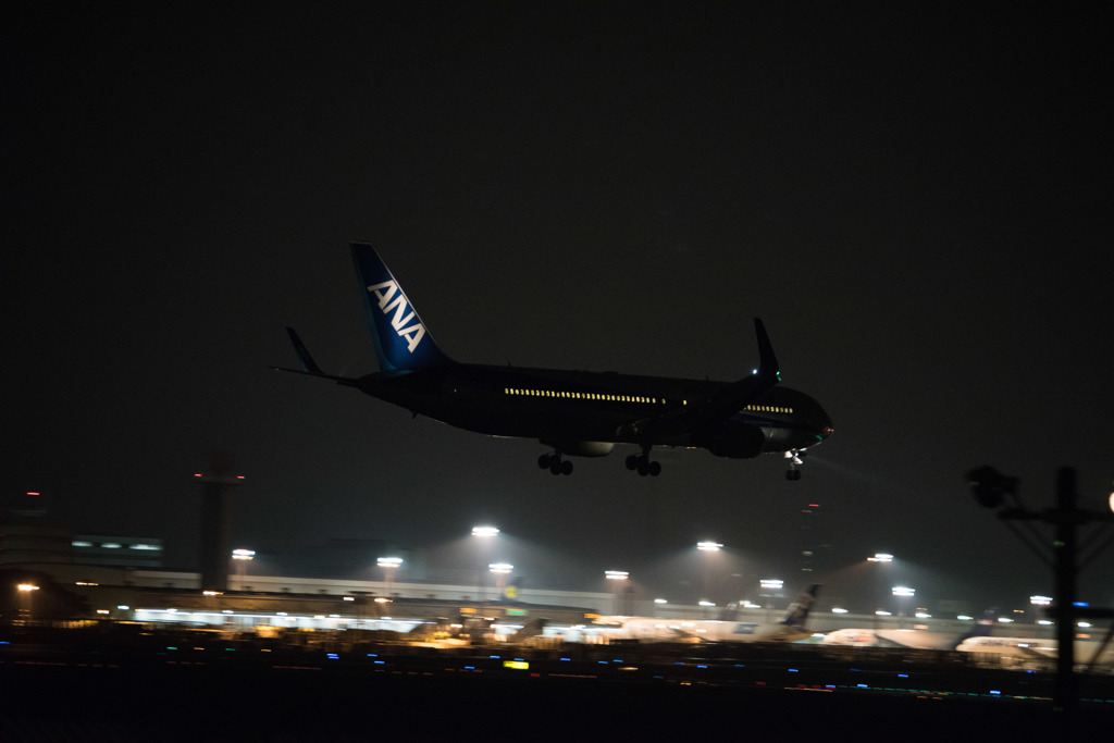 久々の成田空港②
