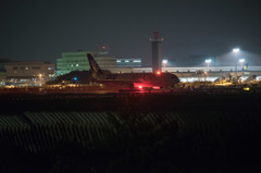 久々の成田空港③