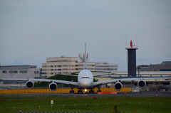 A380のお顔