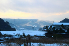 雪景色２